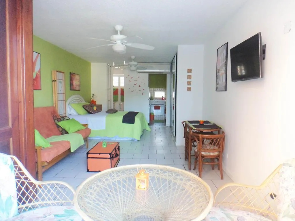 Cabana Sunjuan - Beach At Doorstep Apartment San Juan