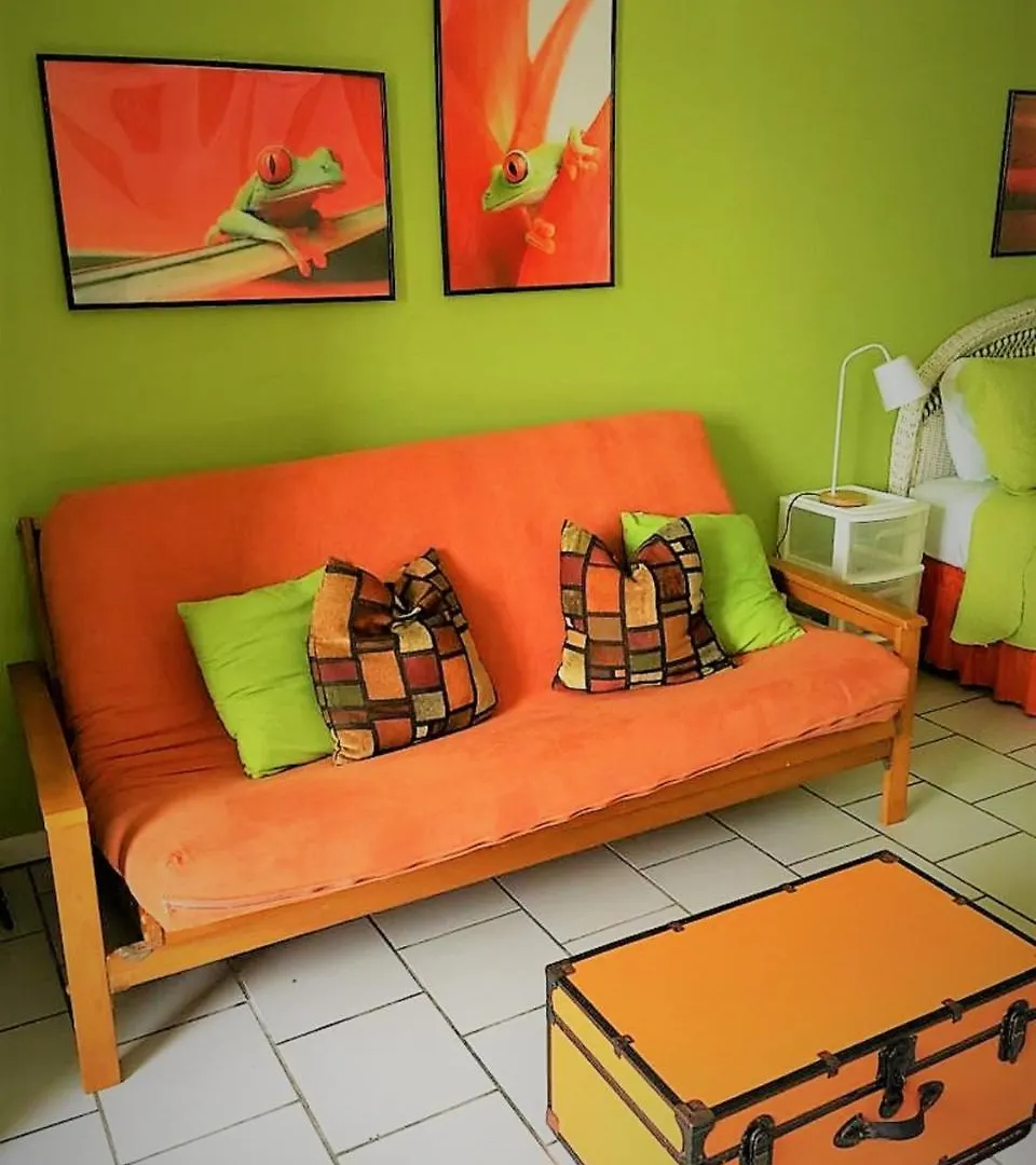 Cabana Sunjuan - Beach At Doorstep Apartment San Juan Puerto Rico