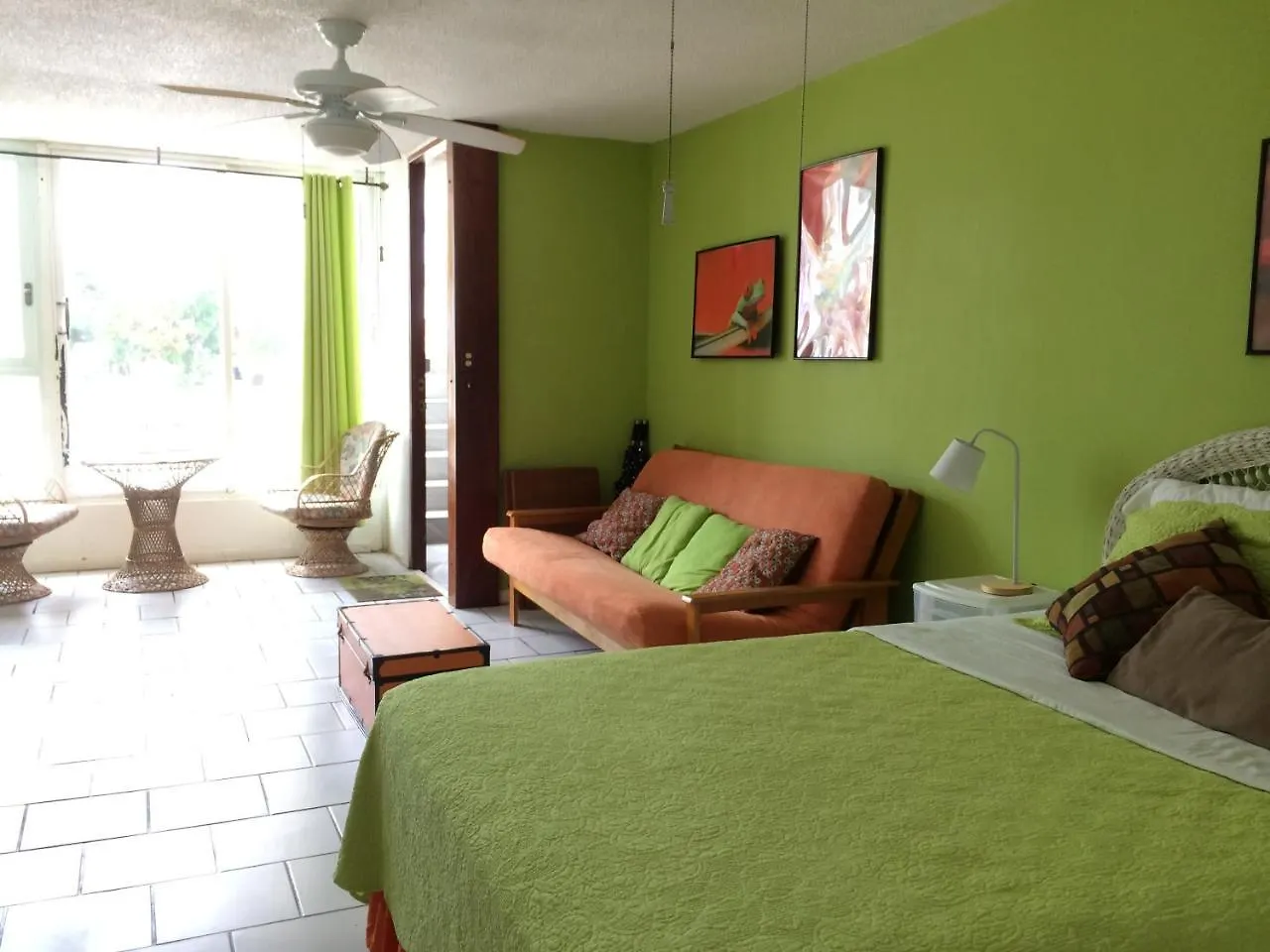 Cabana Sunjuan - Beach At Doorstep Apartment San Juan 0*,  Puerto Rico